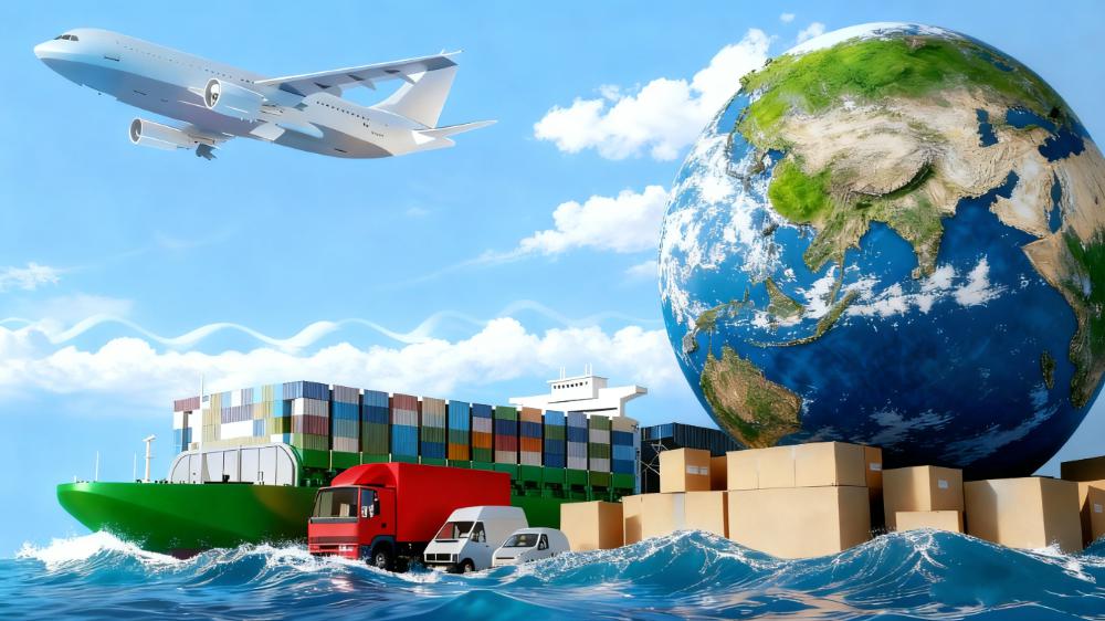 公司办公环境，展示现代化的绿色办公空间