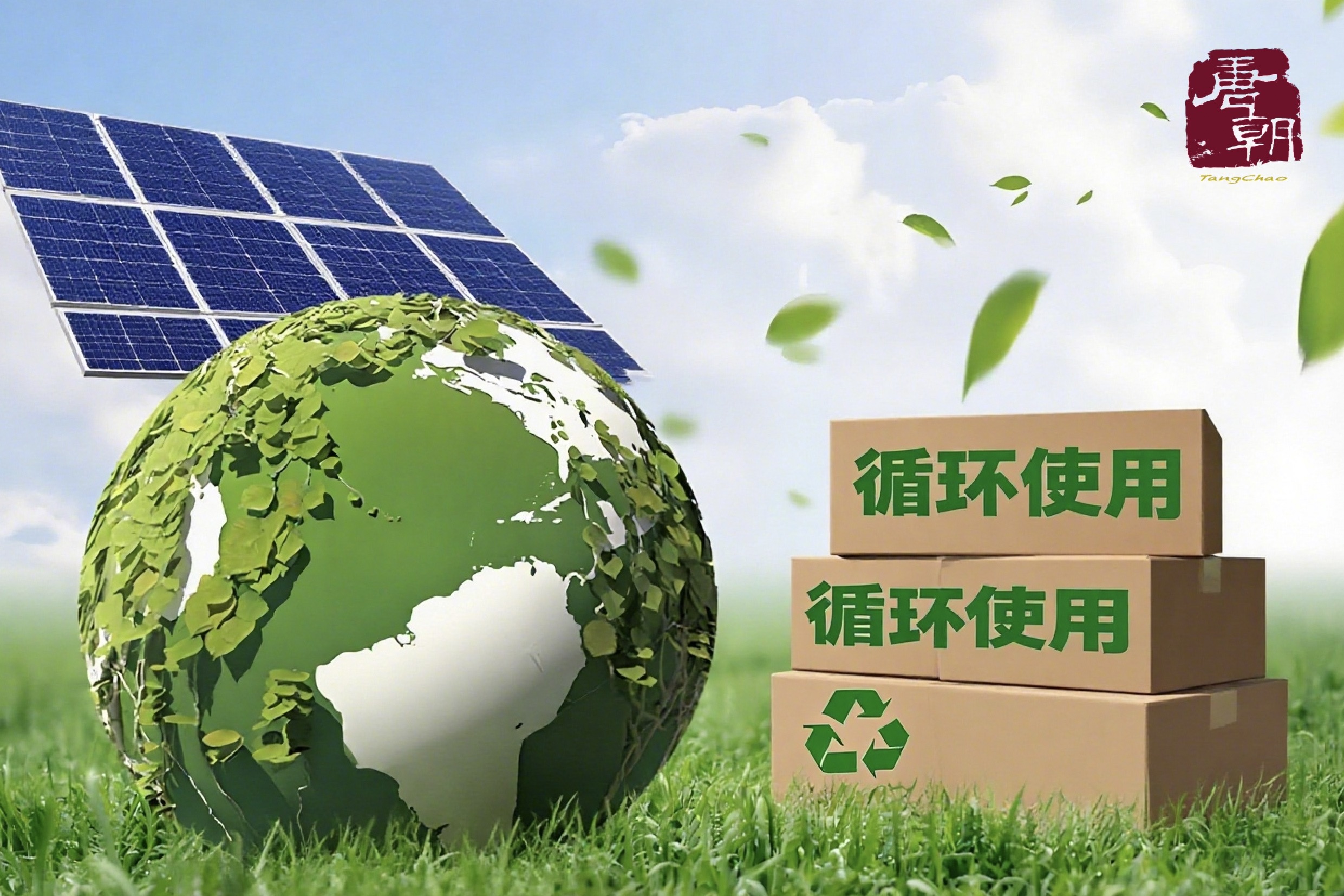 公司办公环境，展示现代化的绿色办公空间